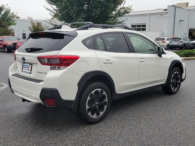 used 2023 Subaru Crosstrek car, priced at $22,500