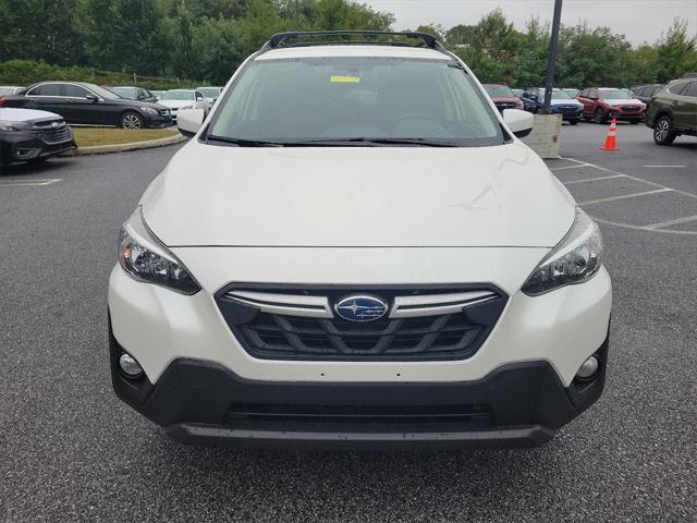 used 2023 Subaru Crosstrek car, priced at $22,500