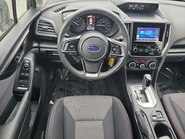 used 2023 Subaru Crosstrek car, priced at $22,500