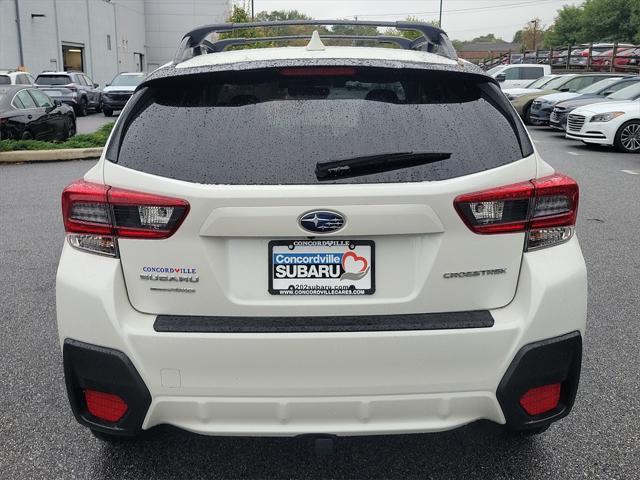 used 2023 Subaru Crosstrek car, priced at $22,500