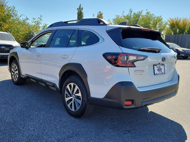 used 2024 Subaru Outback car, priced at $30,500