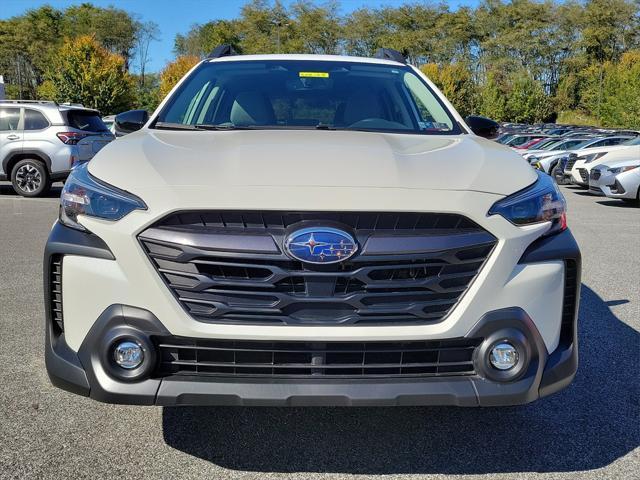 used 2024 Subaru Outback car, priced at $30,500