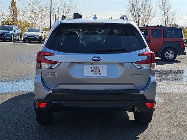 used 2020 Subaru Forester car, priced at $26,750