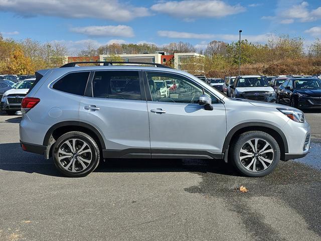 used 2020 Subaru Forester car, priced at $26,750