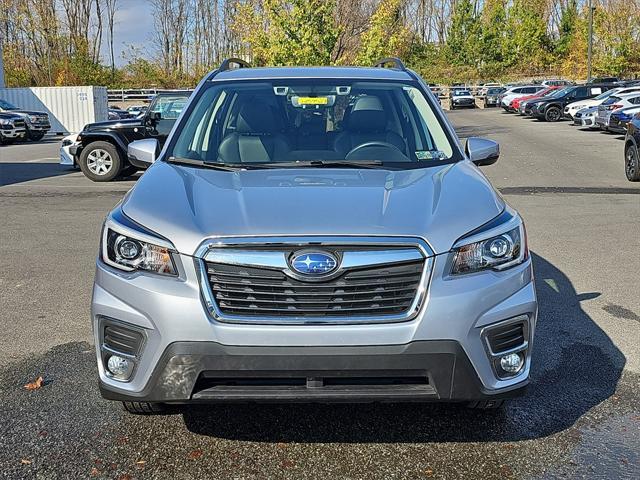 used 2020 Subaru Forester car, priced at $26,750