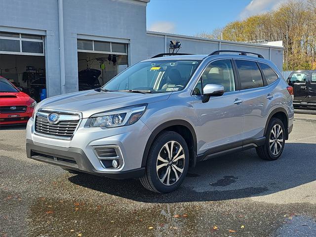 used 2020 Subaru Forester car, priced at $26,750