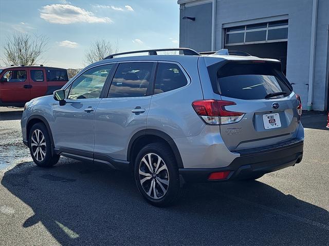 used 2020 Subaru Forester car, priced at $26,750