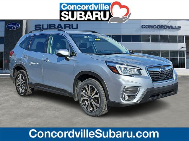 used 2020 Subaru Forester car, priced at $26,750