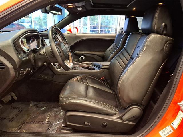 used 2016 Dodge Challenger car, priced at $32,000