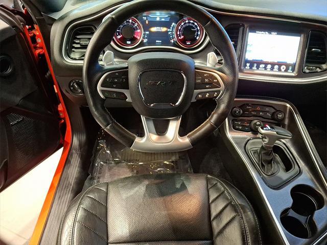 used 2016 Dodge Challenger car, priced at $32,000