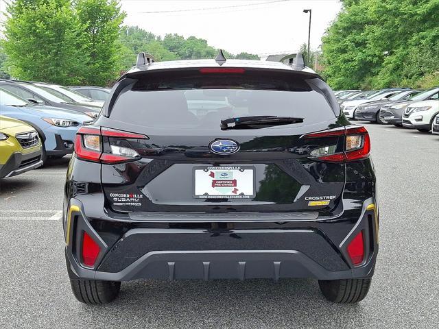 used 2024 Subaru Crosstrek car, priced at $30,000