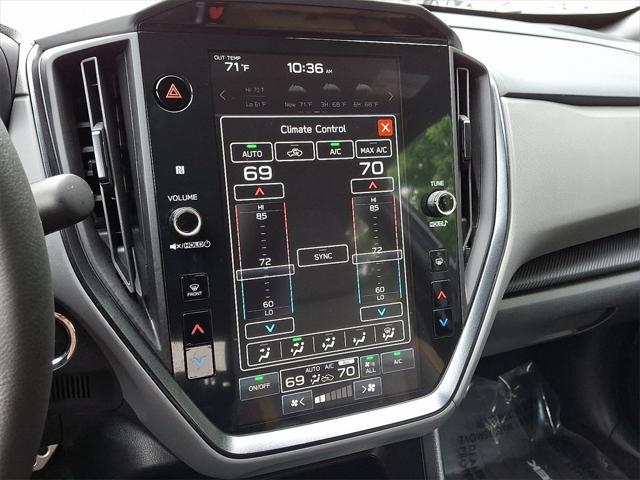 used 2024 Subaru Crosstrek car, priced at $30,000