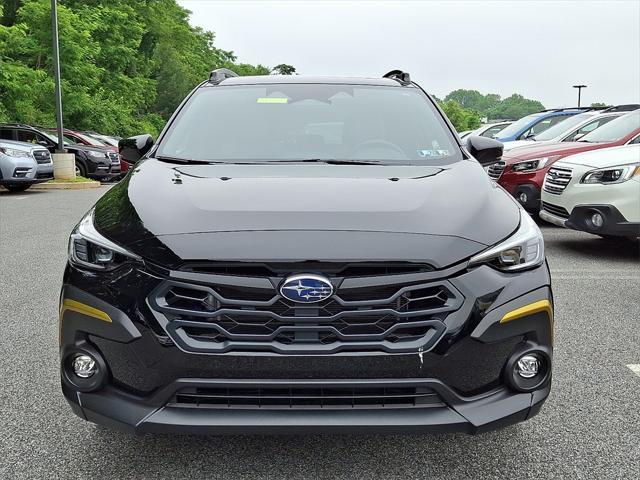used 2024 Subaru Crosstrek car, priced at $30,000