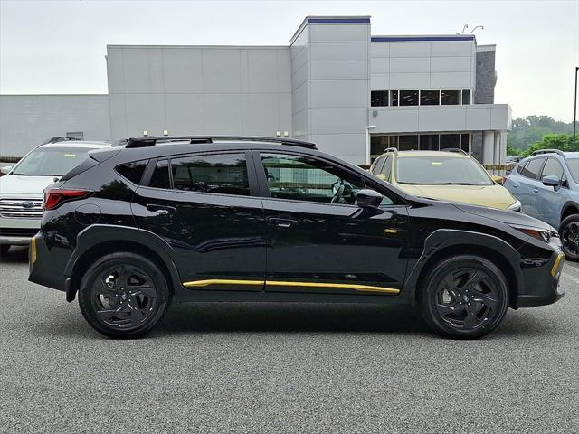 used 2024 Subaru Crosstrek car, priced at $30,000