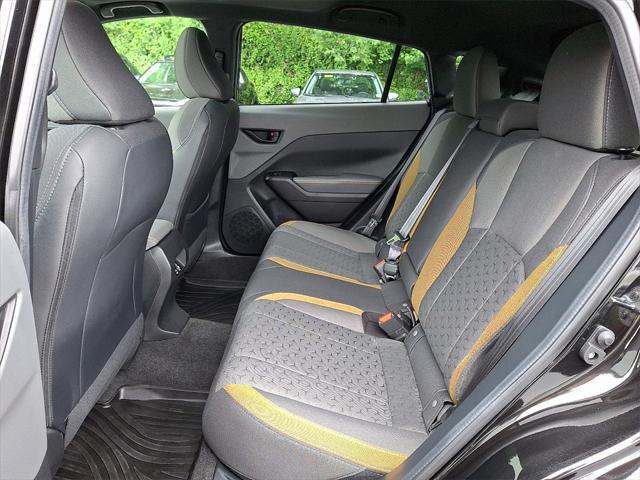 used 2024 Subaru Crosstrek car, priced at $30,000