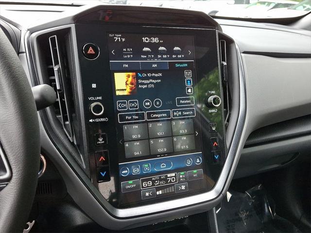used 2024 Subaru Crosstrek car, priced at $30,000