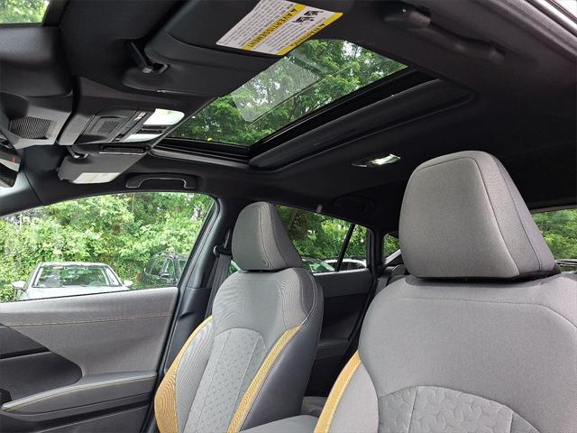 used 2024 Subaru Crosstrek car, priced at $30,000