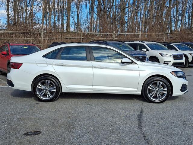 used 2023 Volkswagen Jetta car, priced at $21,250