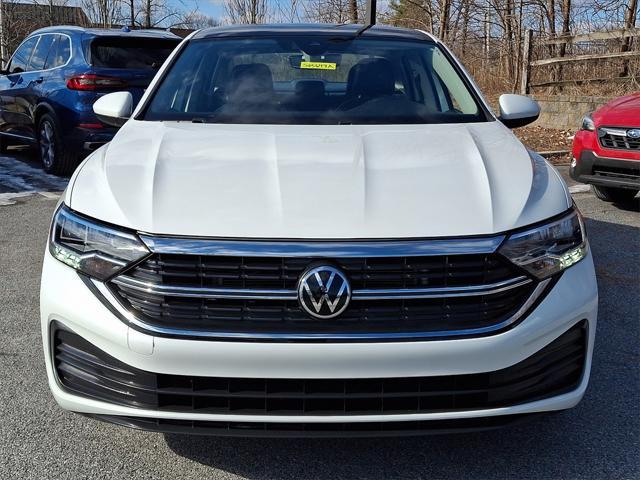 used 2023 Volkswagen Jetta car, priced at $21,250