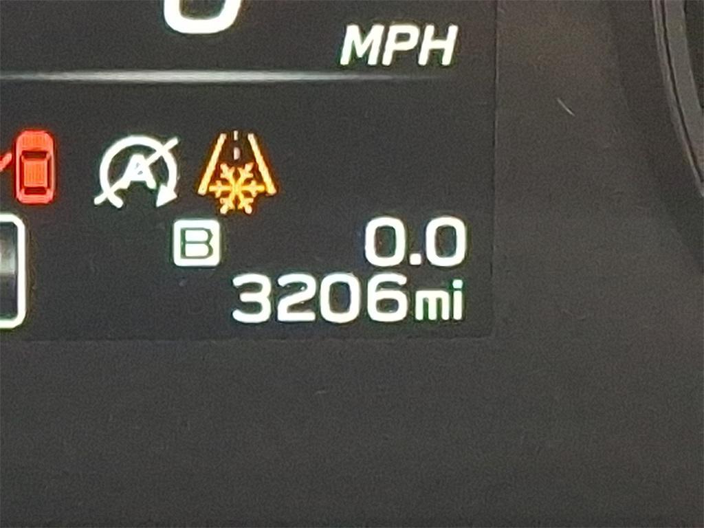 used 2025 Subaru Impreza car, priced at $24,000