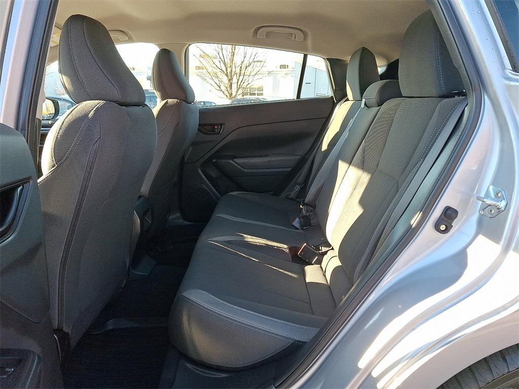 used 2025 Subaru Impreza car, priced at $24,000