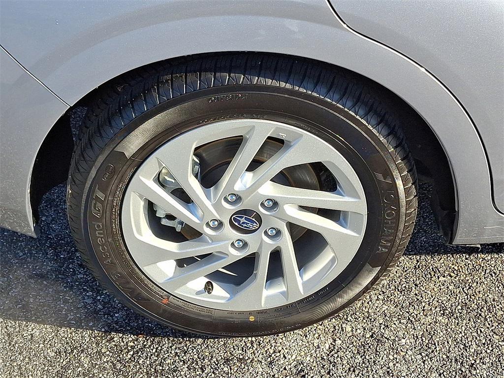 used 2025 Subaru Impreza car, priced at $24,000