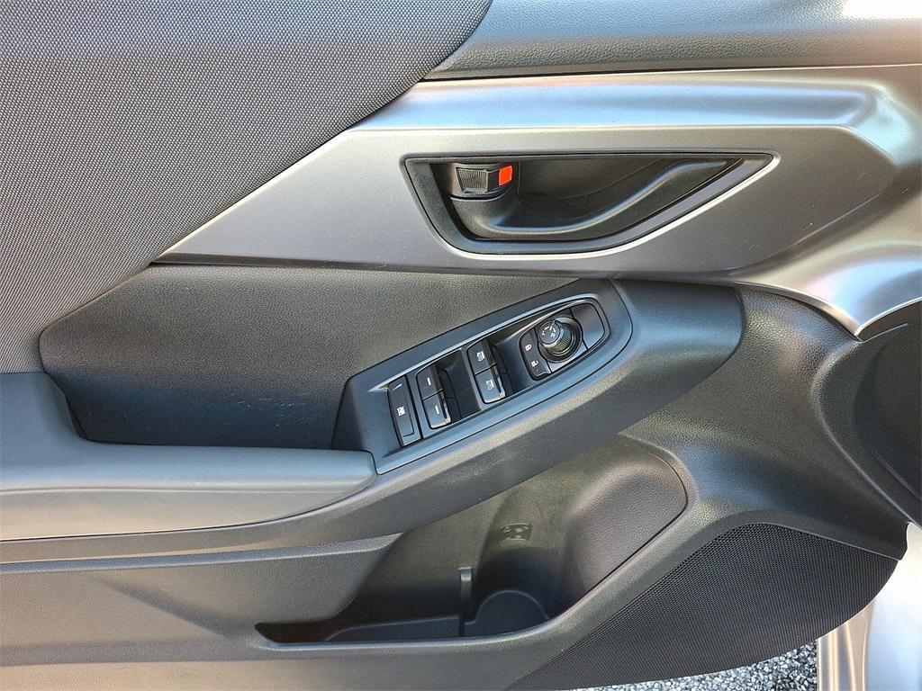 used 2025 Subaru Impreza car, priced at $24,000