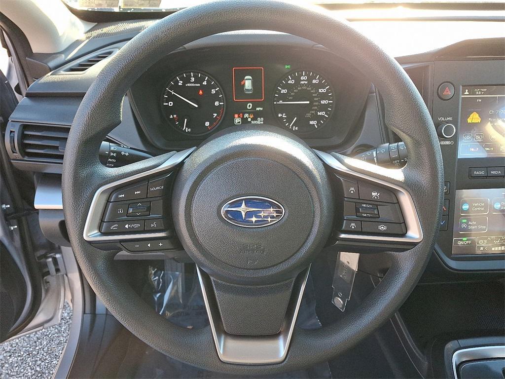 used 2025 Subaru Impreza car, priced at $24,000