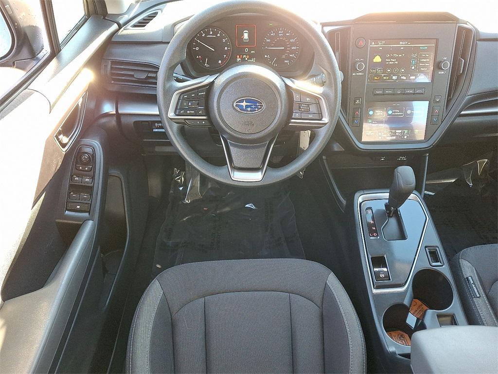 used 2025 Subaru Impreza car, priced at $24,000