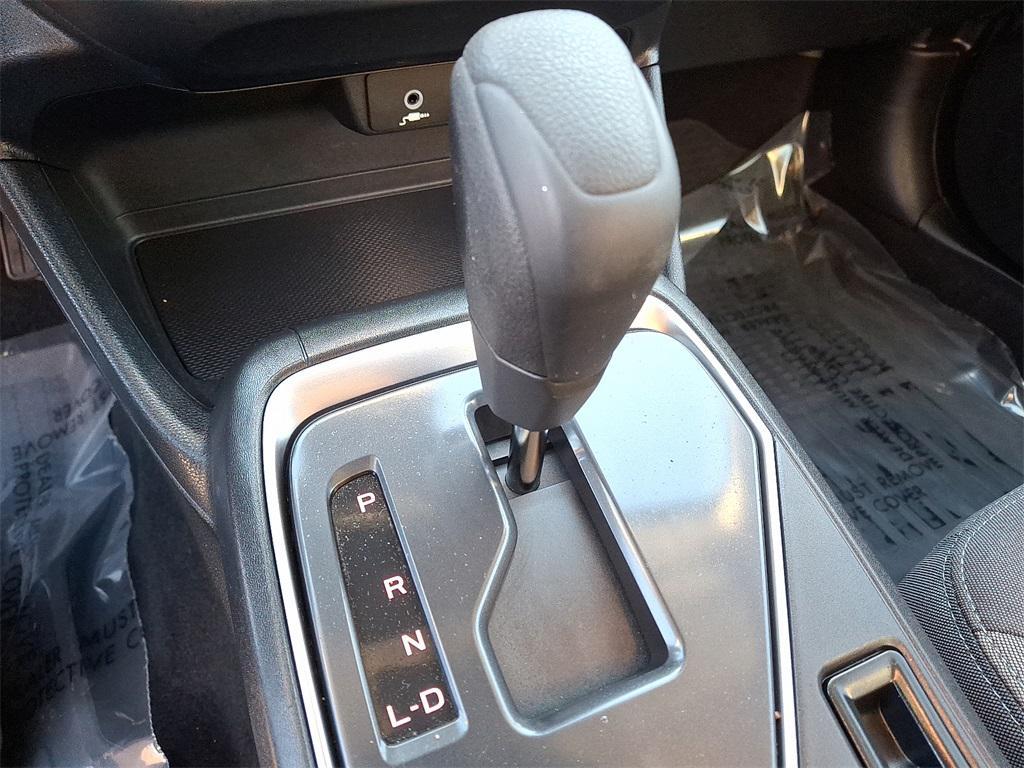 used 2025 Subaru Impreza car, priced at $24,000