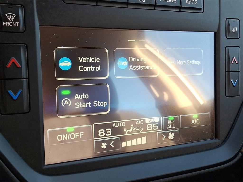 used 2025 Subaru Impreza car, priced at $24,000