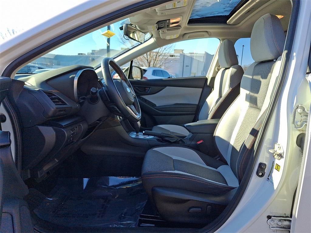 used 2021 Subaru Crosstrek car, priced at $21,000