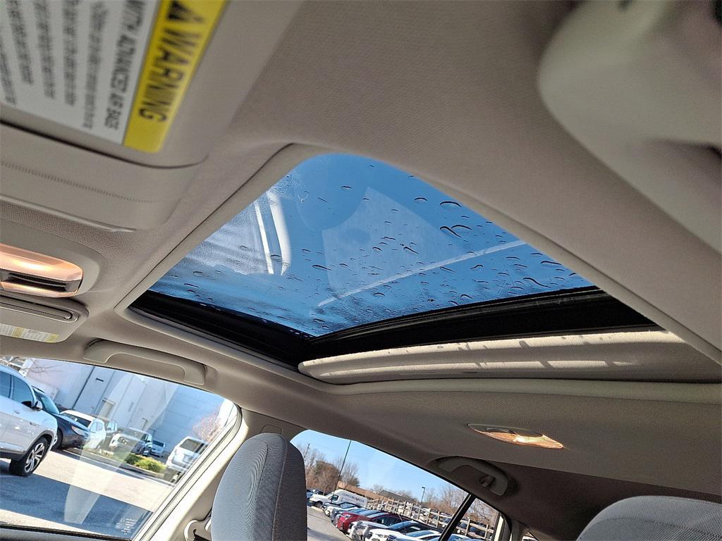 used 2021 Subaru Crosstrek car, priced at $21,000