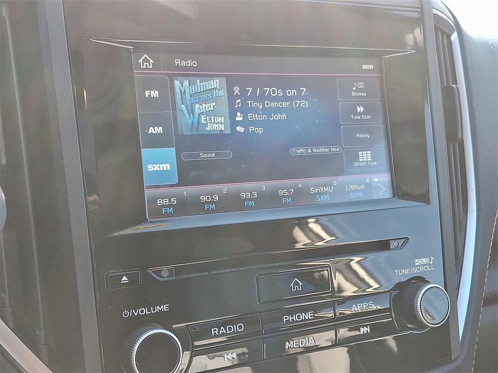 used 2021 Subaru Crosstrek car, priced at $21,000