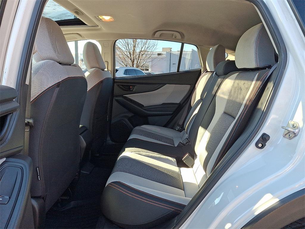 used 2021 Subaru Crosstrek car, priced at $21,000