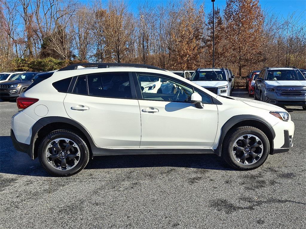 used 2021 Subaru Crosstrek car, priced at $21,000