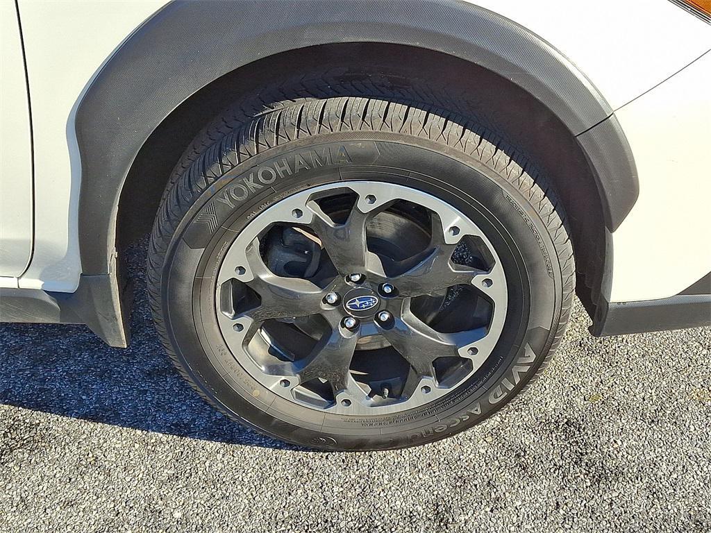 used 2021 Subaru Crosstrek car, priced at $21,000