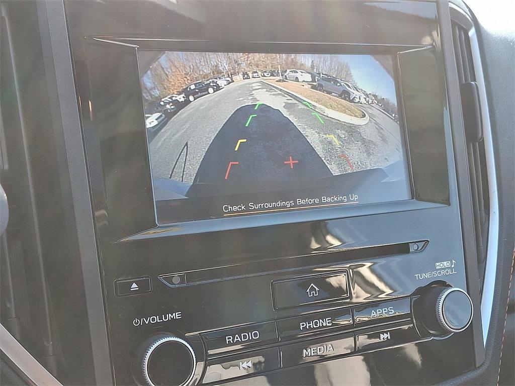 used 2021 Subaru Crosstrek car, priced at $21,000