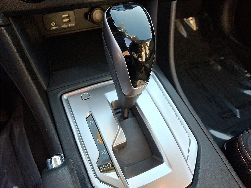 used 2021 Subaru Crosstrek car, priced at $21,000