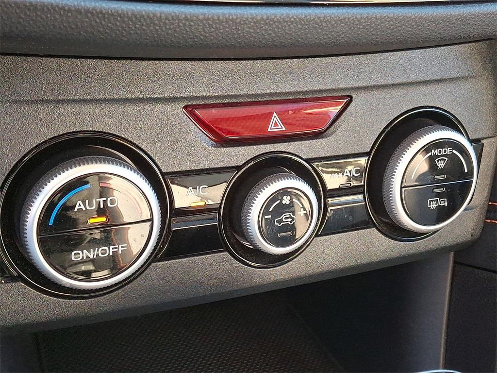 used 2021 Subaru Crosstrek car, priced at $21,000