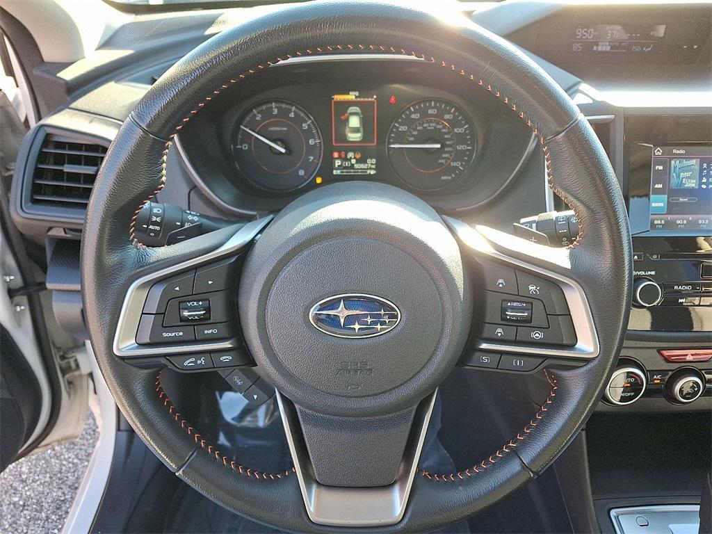 used 2021 Subaru Crosstrek car, priced at $21,000