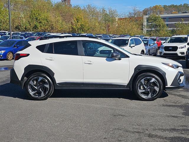 used 2024 Subaru Crosstrek car, priced at $30,500