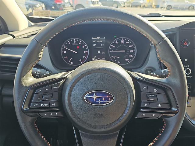 used 2024 Subaru Crosstrek car, priced at $30,500