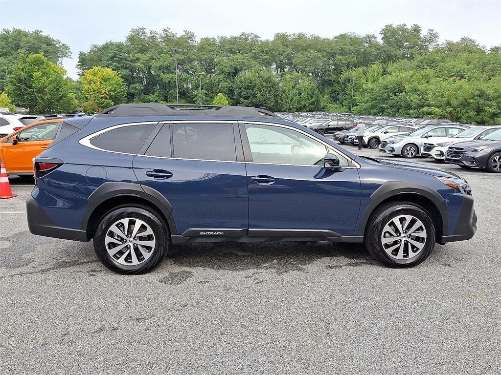used 2025 Subaru Outback car, priced at $30,500