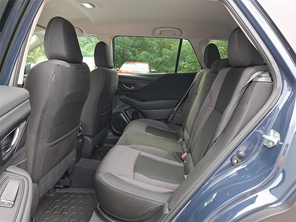 used 2025 Subaru Outback car, priced at $30,500