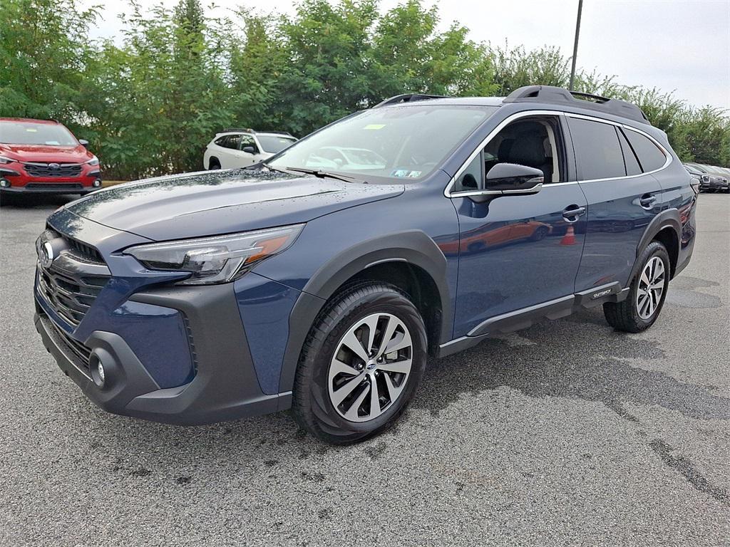 used 2025 Subaru Outback car, priced at $30,500
