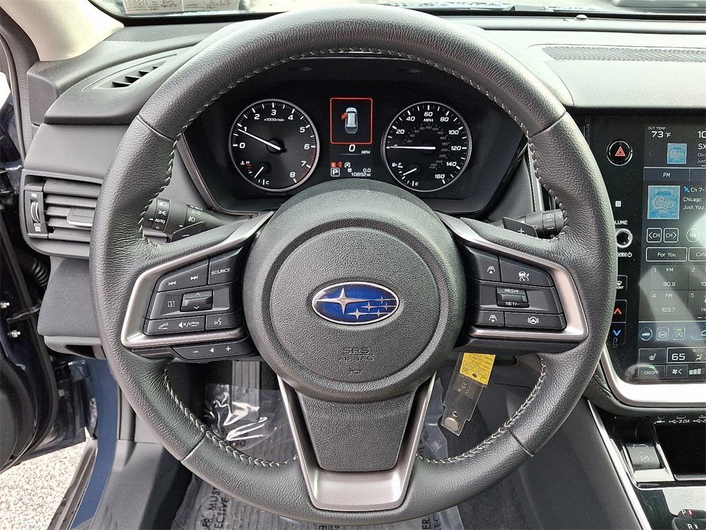 used 2025 Subaru Outback car, priced at $30,500