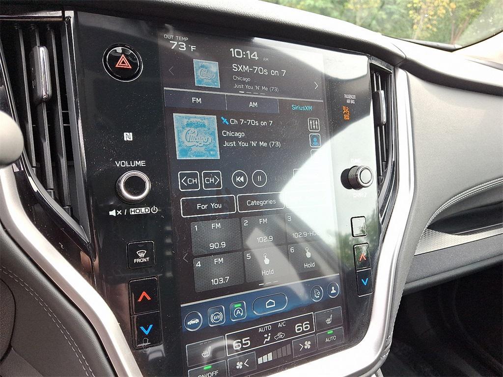 used 2025 Subaru Outback car, priced at $30,500