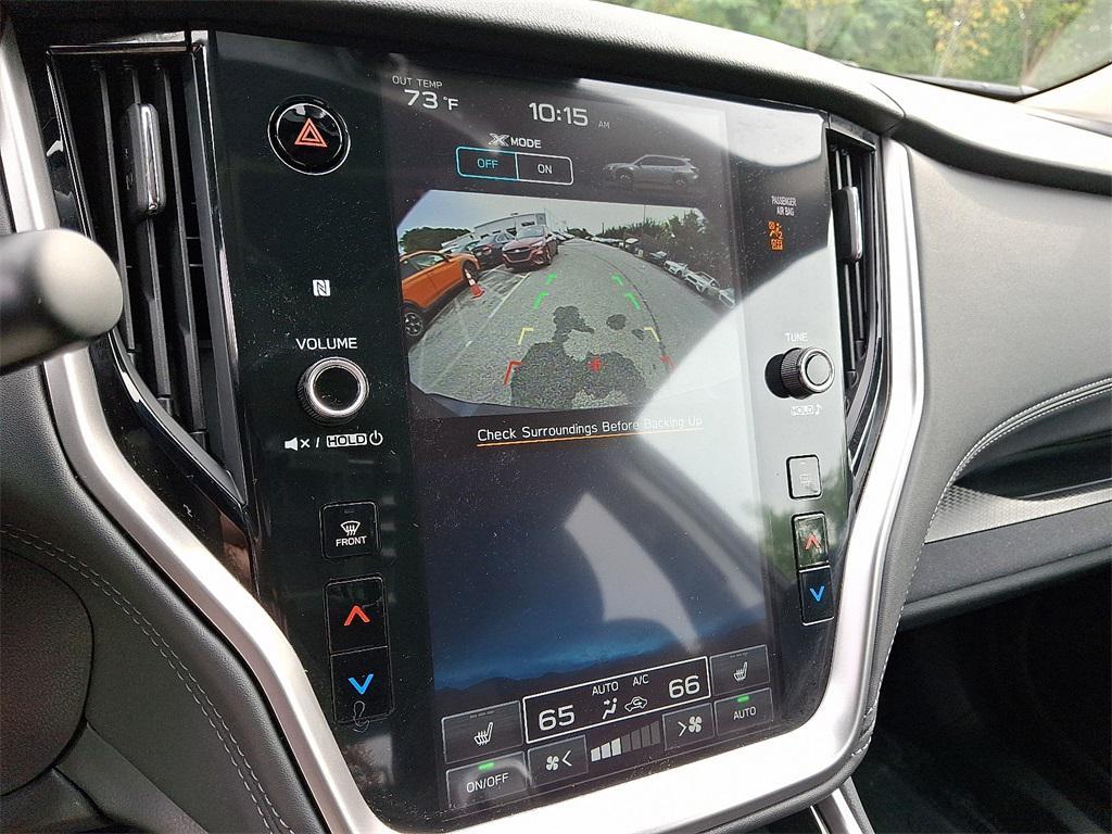 used 2025 Subaru Outback car, priced at $30,500