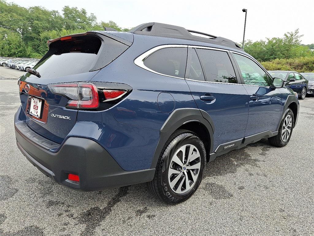 used 2025 Subaru Outback car, priced at $30,500